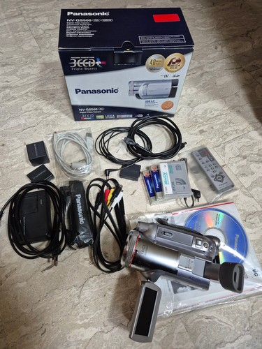 Video camera digitale - video,