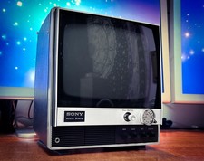 SONY TV-900UET 🌈RaRe🌈 TV