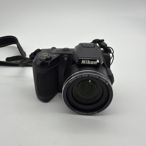 Nikon coolpix l120 fotocamera - coolpix,
