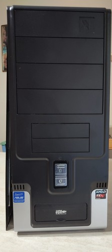 Computer fisso completo usato