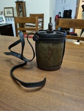 Borraccia Prima Guerra Mondiale Gulglieminetti 1WW