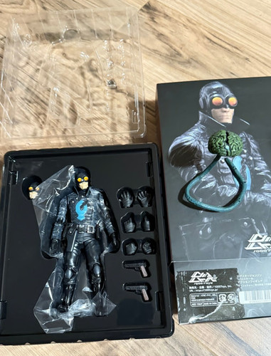 Modellino hellboy - (+bonus),