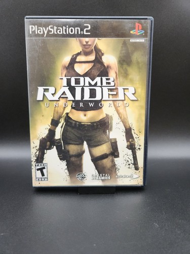 Tomb raider underworld gioco - tomb,