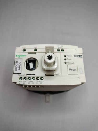Schneider electric isem - electric,