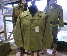 Ww2 riproduzione giacca - riproduzione, m41