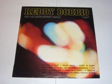  Reddy Bobbio ‎– And His Multi-Sound Organ Vinyl LP Italy NM/VG