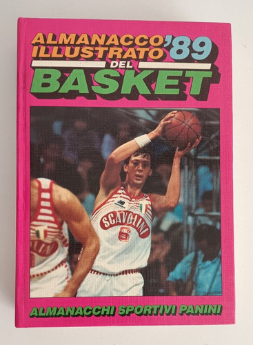 Almanacco illustrato basket - almanacco,