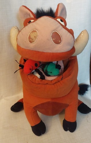 Peluche vintage anni disney - peluche,