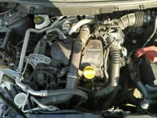 Motore Nissan 1.5 DCI K9K636 Juke Qashqai circa 77000Km Completo