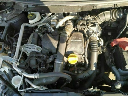 Motore nissan dci k9k636 - 1.5,