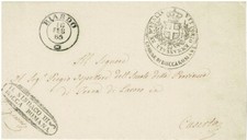 Regno lettera da - ii,