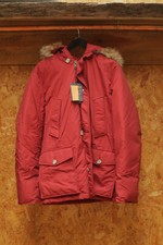 Woolrich Artic Anorak, Deep