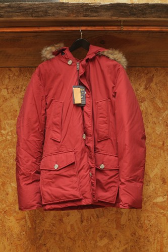 Woolrich artic anorak - woolrich, deep