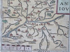 Ducato d'Angiò Francia Fiume