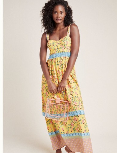 Maxi abito anthropologie - maxi, 76