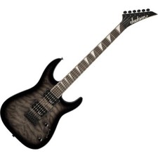 Jackson JS Series Dinky JS20 DKQ 2PT TR BLK Chitarra elettrica | Nuova