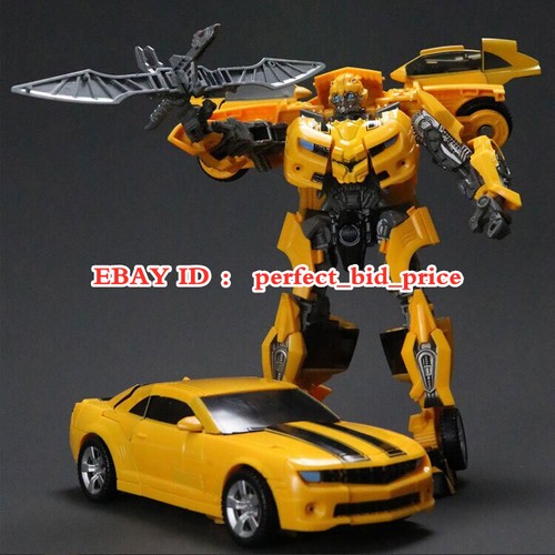 Nuovo robot bumblebee - nuovo,