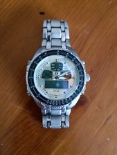 OROLOGIO DA POLSO UOMO CRONOGRAFO  CS COLLECTION ACCIAIO WATCH