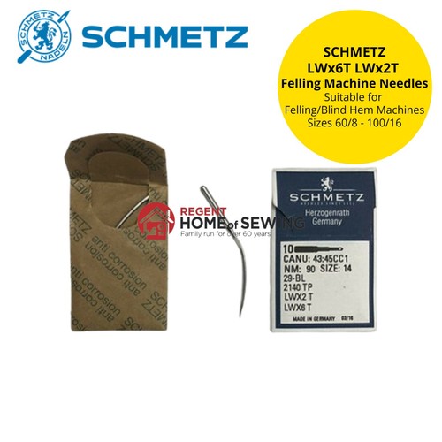 Schmetz orlatrice aghi - schmetz,