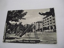 Torino - Rivoli Torinese Piazza Principe Eugenio + giochi bimbi - spedita f g