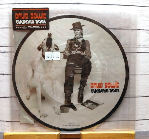 David bowie diamond dogs - bowie,