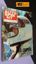 AUTOSPRINT n. 42 1970 -