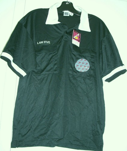 Maglia calcio arbitro - ,