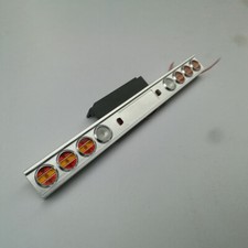 Fanale posteriore a LED per