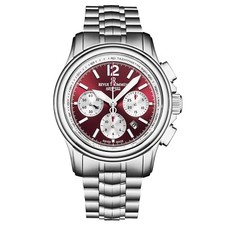 Revue Thommen 'Airspeed' Red