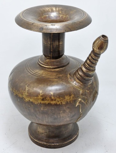 Antico ottone acqua bere - ottone,