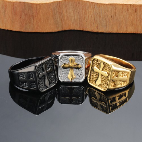 Anello uomo classico - anello,