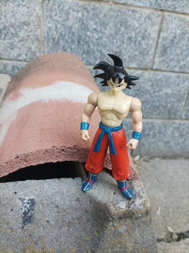 Dragon ball action figure - figure, son