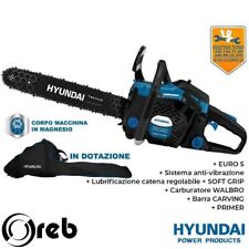 MOTOSEGA DA TAGLIO HYUNDAI