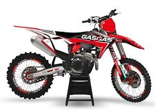 Kit adesivi grafiche Gas Gas
