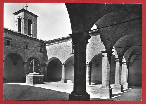 Cartolina italia gubbio - cartolina,