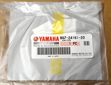 EMBLEMA CENTRALE SERBATOIO PER YAMAHA MT 09 SP ANNO 2021 B67-24161-20