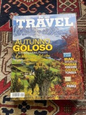 Rivista travel 2009 novembre