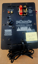 Amplificatore subwoofer Polk