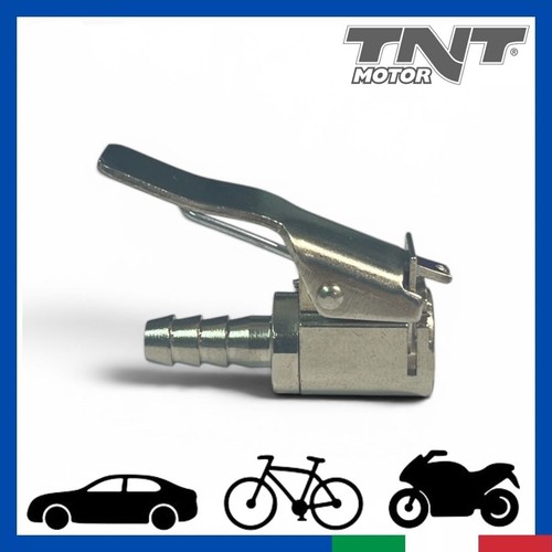 Raccordo testina gonfiaggio - testina,