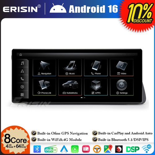 Qualcomm core 4 - 10.25", 4+64gb