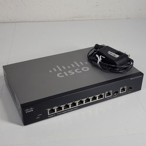 Cisco sg300 srw2008 - srw2008-k9, v02