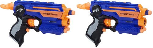 Nerf hasbro firestrike - hasbro,