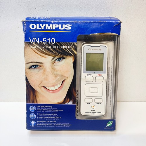 Olympus 510 registratore - vn-510,