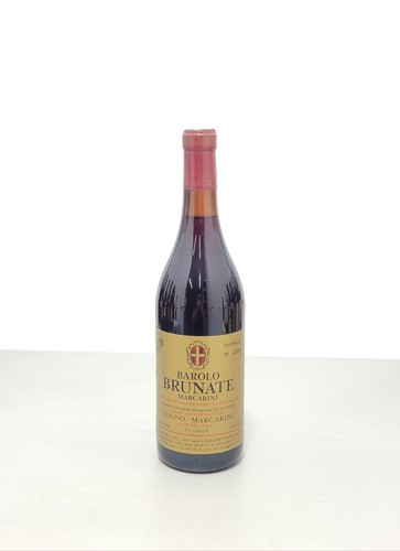 Barolo brunate marcarini 1970 - brunate,
