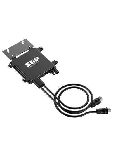 Microinverter fotovoltaico nep