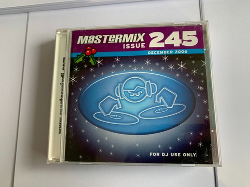 Music factory mastermix 245 - mastermix, 2