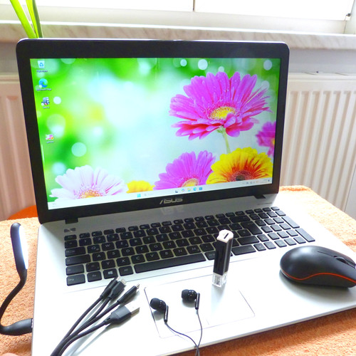 Asus r752 icecool pollici - asus,