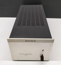 SONY TA-3120A Solid State