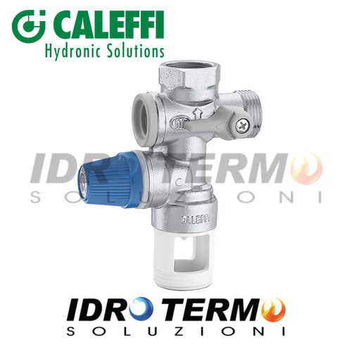 Caleffi gruppo sicurezza - gruppo,