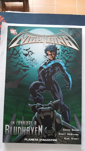 Nightwing volume un - volume, 1
